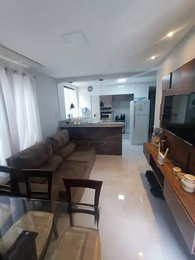Apartamento, Bethânia, 2 Quartos, 1 Vaga, 1 Suíte