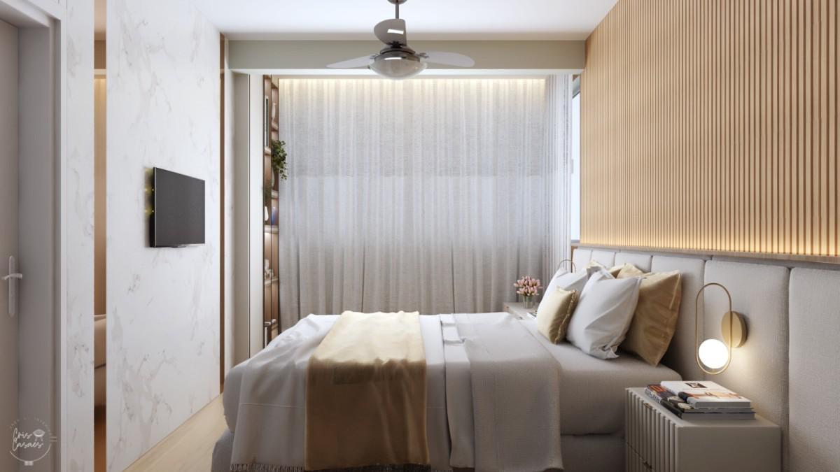 Apartamento, Coqueiros, 2 Quartos, 2 Vagas, 1 Suíte