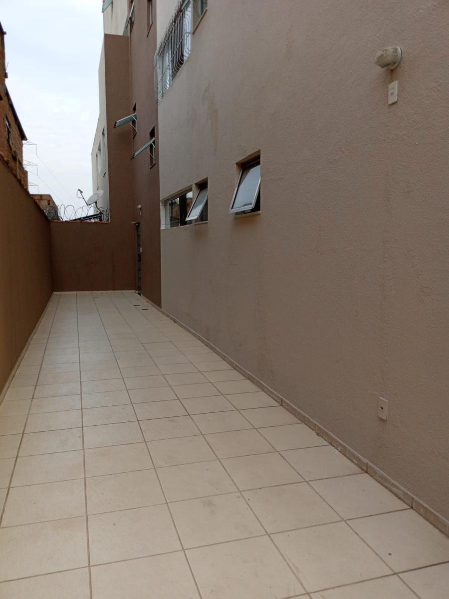 Apartamento, Pedra Azul, 2 Quartos, 1 Vaga