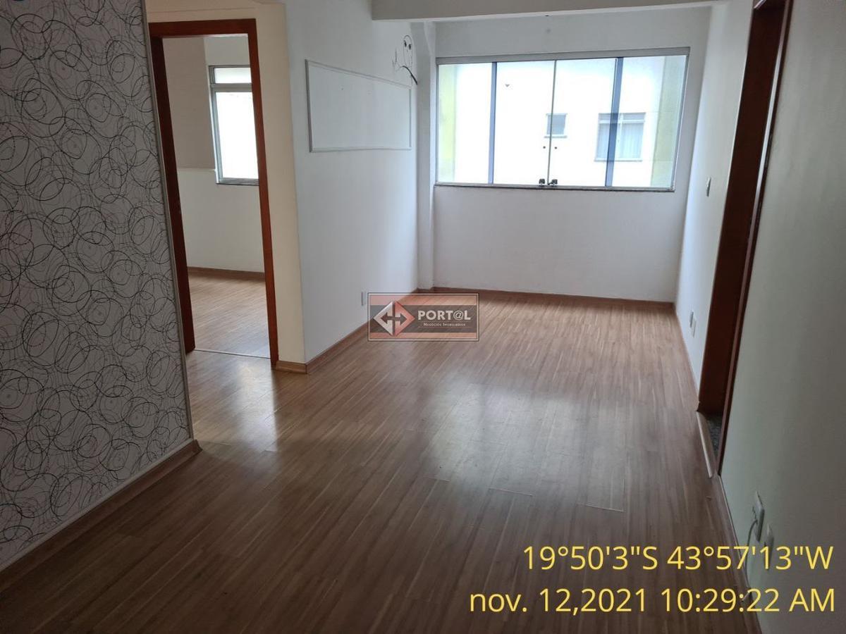 Apartamento, Planalto, 2 Quartos, 1 Vaga
