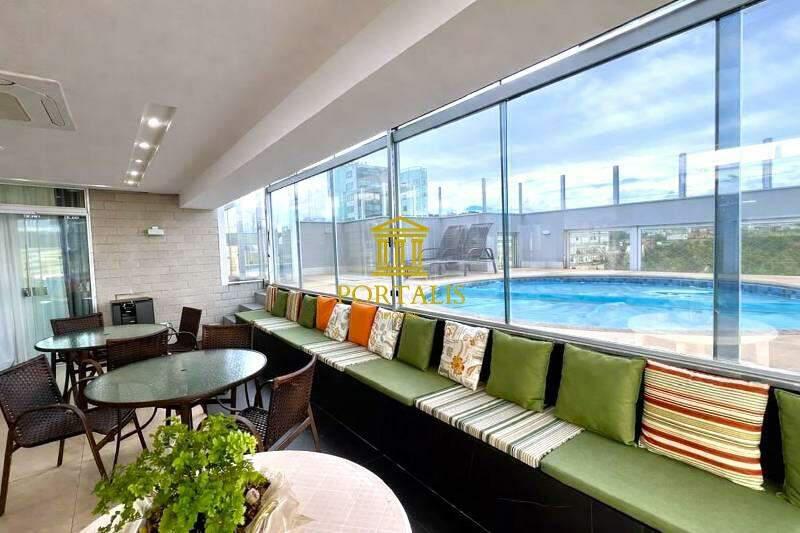 Cobertura, Luxemburgo, 4 Quartos, 3 Vagas, 3 Suítes