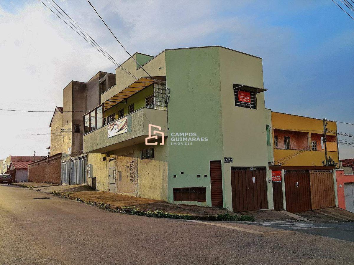 Casa, Conjunto Ademar Maldonado, 2 Quartos, 1 Vaga