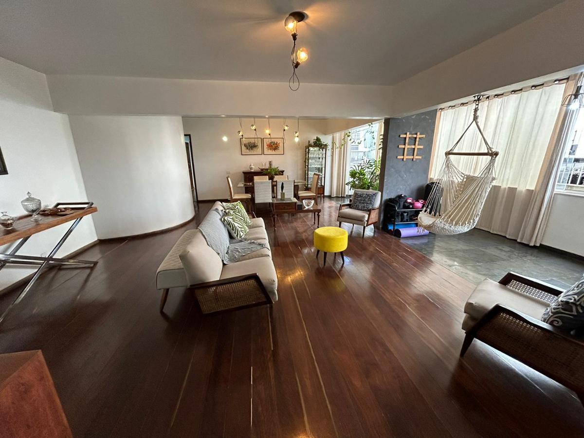 Apartamento, Santo Antônio, 3 Quartos, 2 Vagas, 1 Suíte