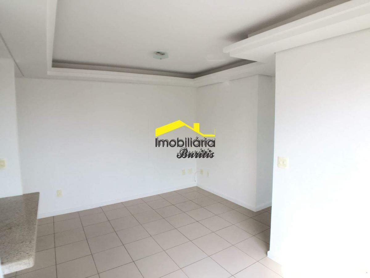 Apartamento, Buritis, 2 Quartos, 2 Vagas, 1 Suíte