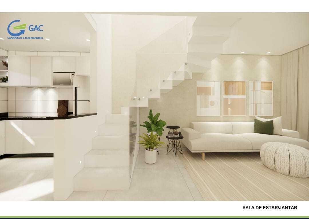 Casa, Santa Amélia, 3 Quartos, 2 Vagas, 1 Suíte