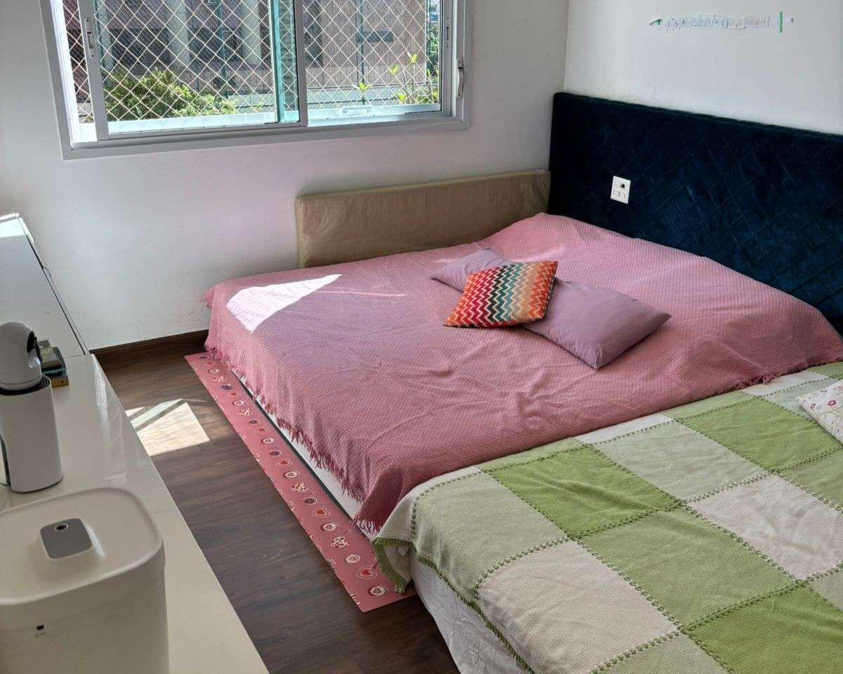Apartamento, Santo Agostinho, 4 Quartos, 4 Vagas, 2 Suítes