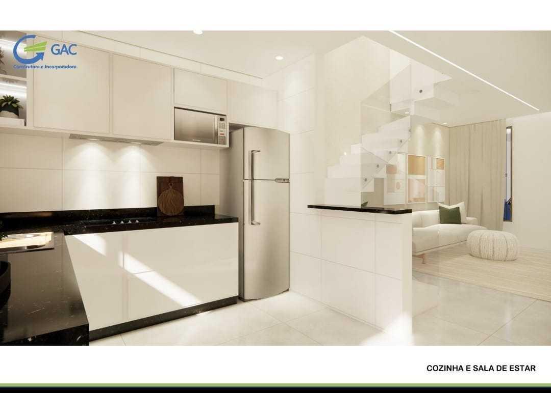 Casa, Santa Amélia, 3 Quartos, 2 Vagas, 1 Suíte