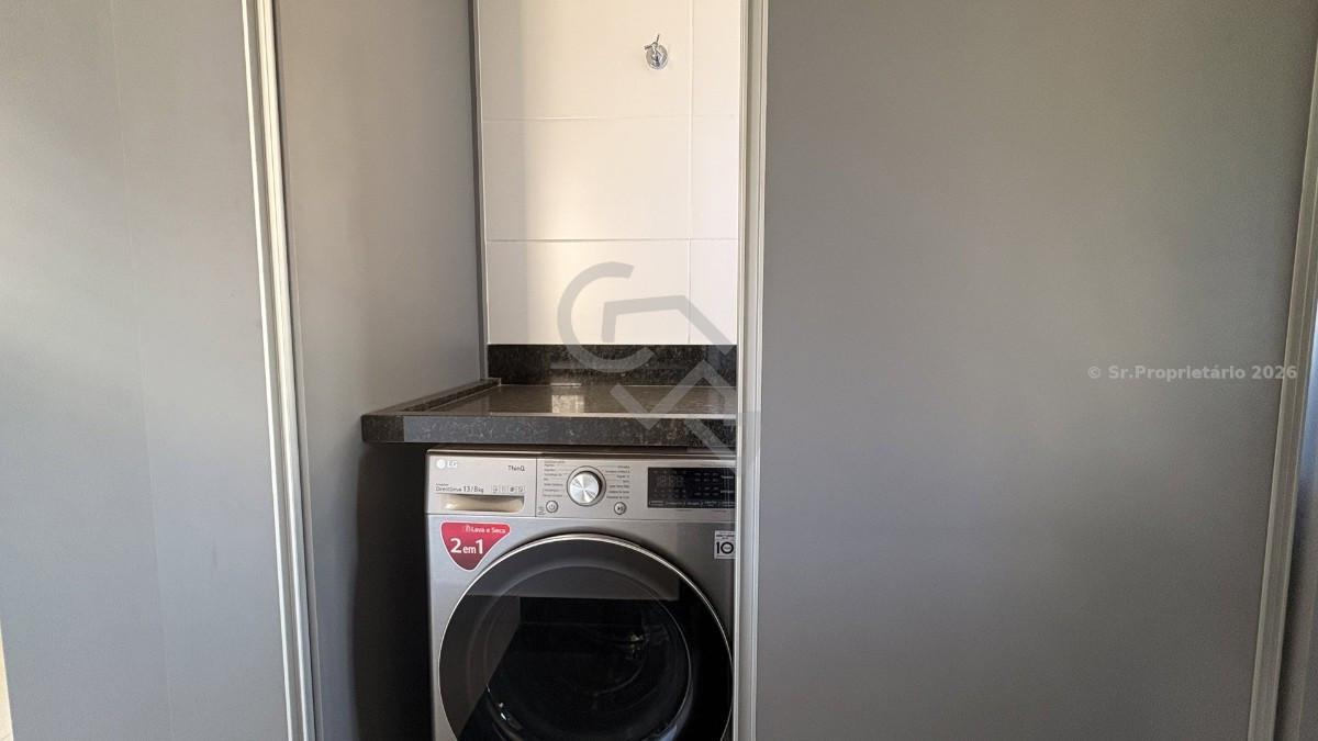 Apartamento, Funcionários, 1 Quarto, 1 Vaga