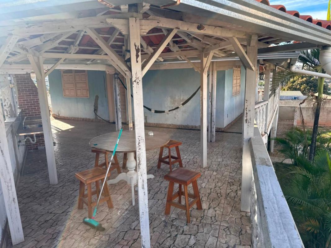 Casa, Pedra Branca (justinópolis), 8 Quartos, 6 Vagas