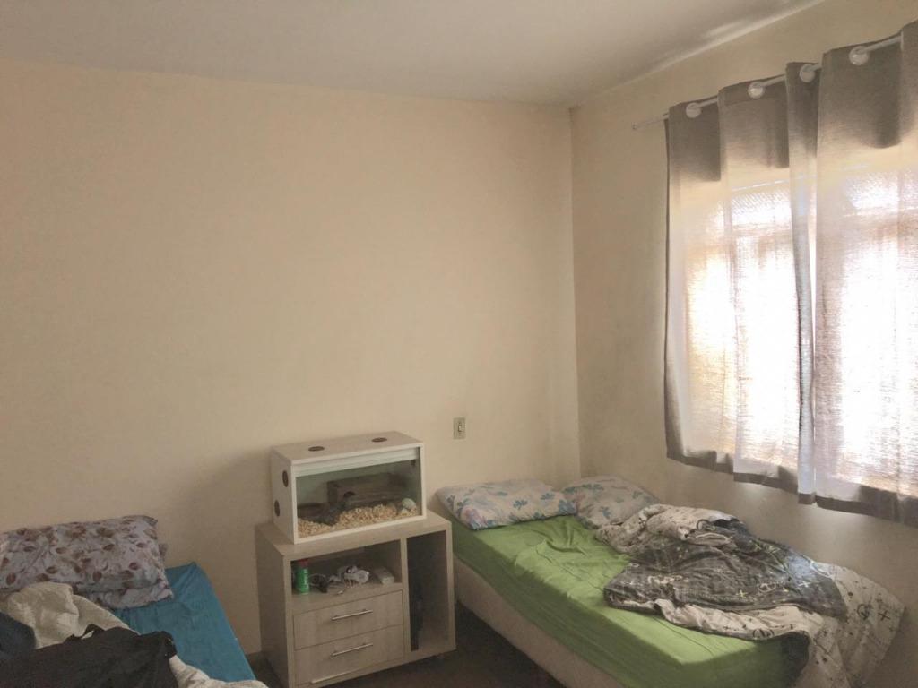 Casa, Vila Nova Vista, 2 Quartos, 2 Vagas