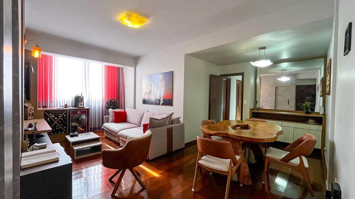 Apartamento, Buritis, 3 Quartos, 1 Vaga, 1 Suíte