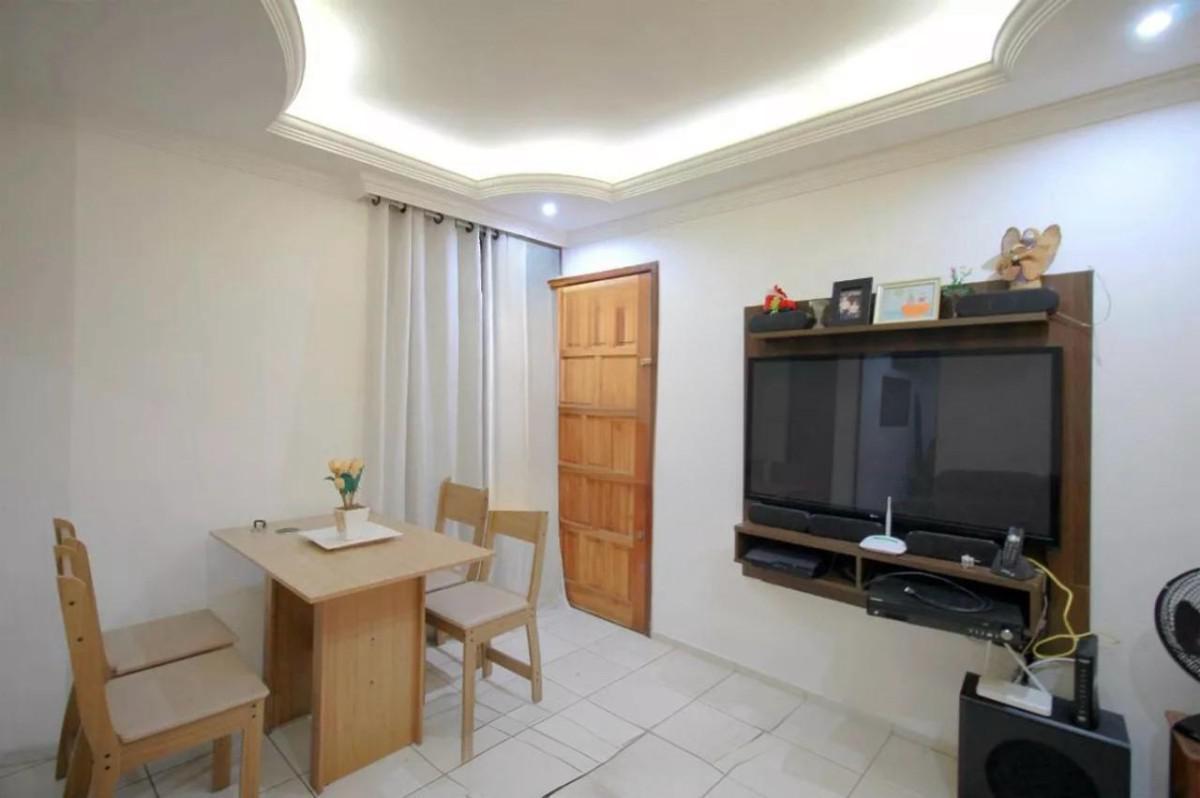 Apartamento, Ouro Preto, 2 Quartos, 1 Vaga