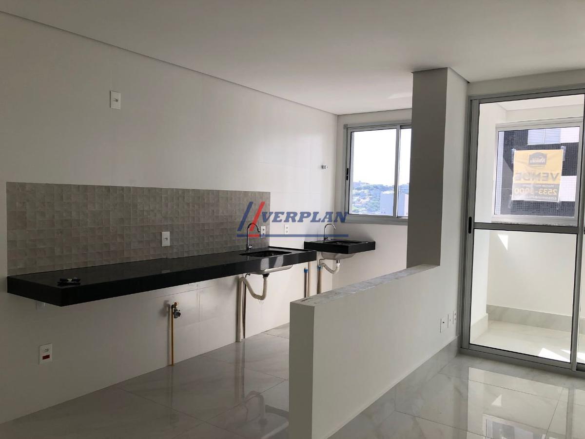 Apartamento, Buritis, 3 Quartos, 2 Vagas, 1 Suíte