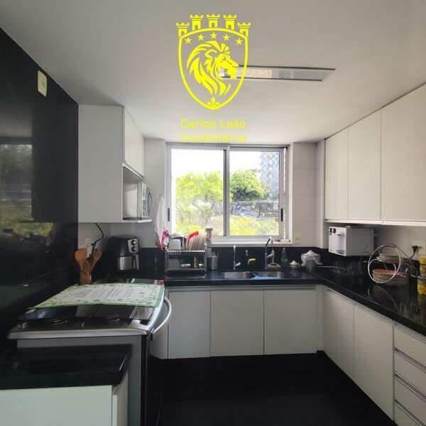 Apartamento, Lourdes, 4 Quartos, 3 Vagas, 1 Suíte