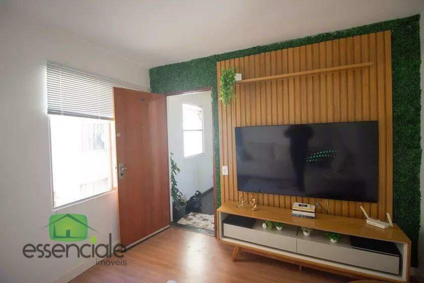 Apartamento, Chácaras Califórnia, 2 Quartos, 1 Vaga