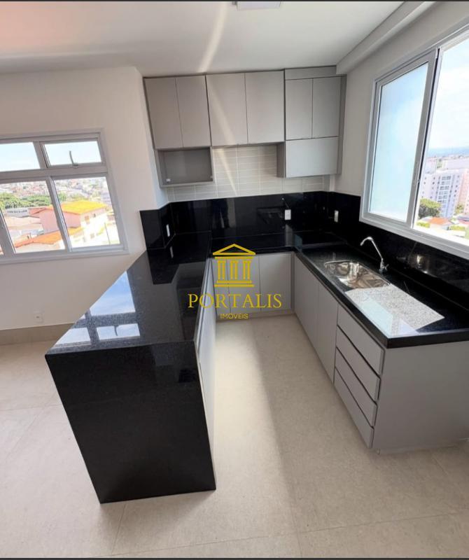 Apartamento, Esplanada, 2 Quartos, 1 Vaga