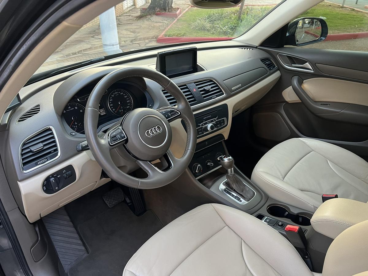 Audi Q3 2.0 Tfsi Quat. 170/180cv S-tronic 5p