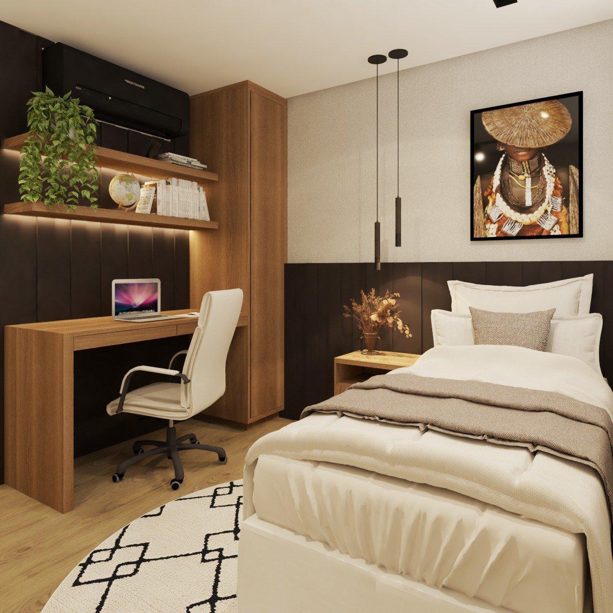 Apartamento, Cidade Nova, 3 Quartos, 2 Vagas, 2 Suítes