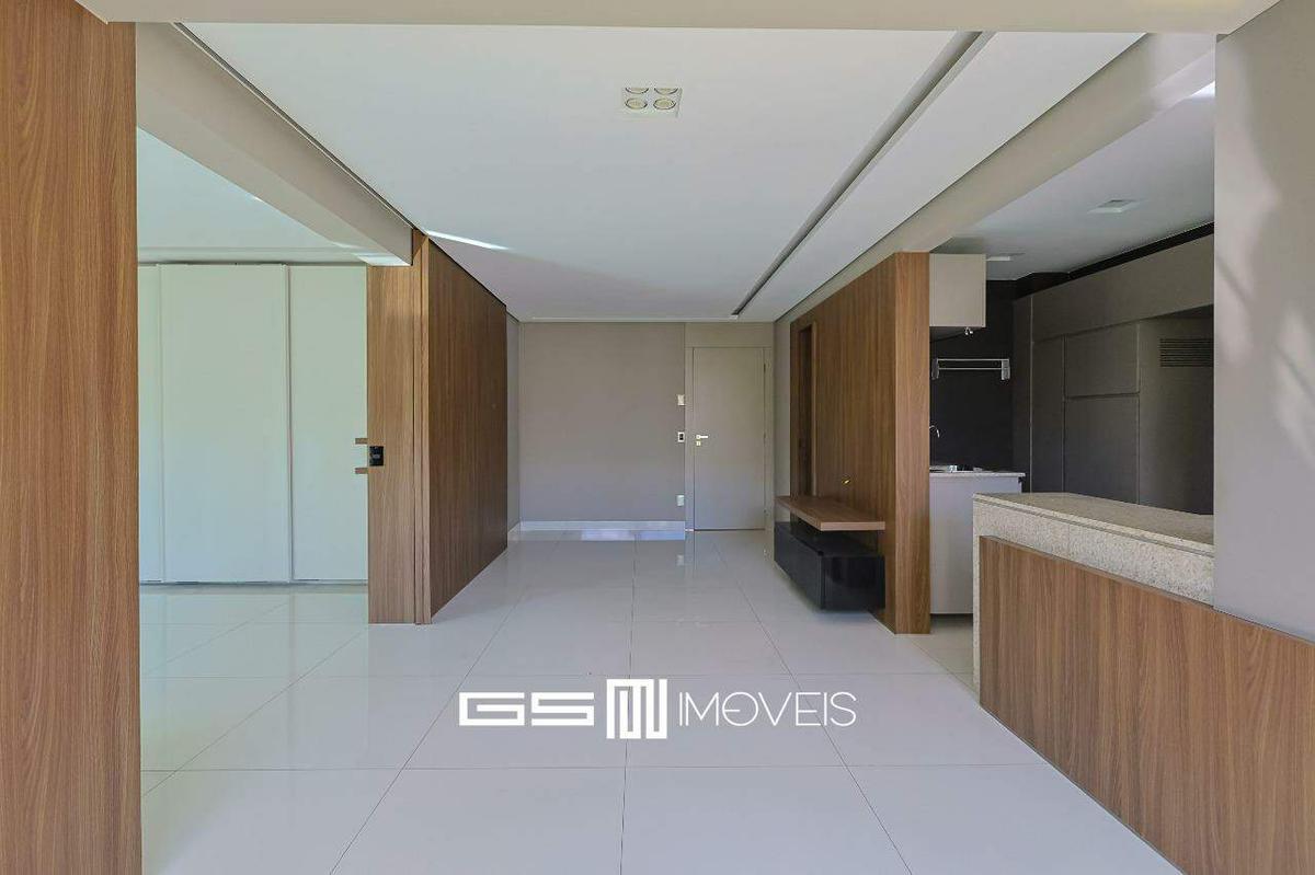 Apartamento, Vila da Serra, 1 Quarto, 2 Vagas, 1 Suíte