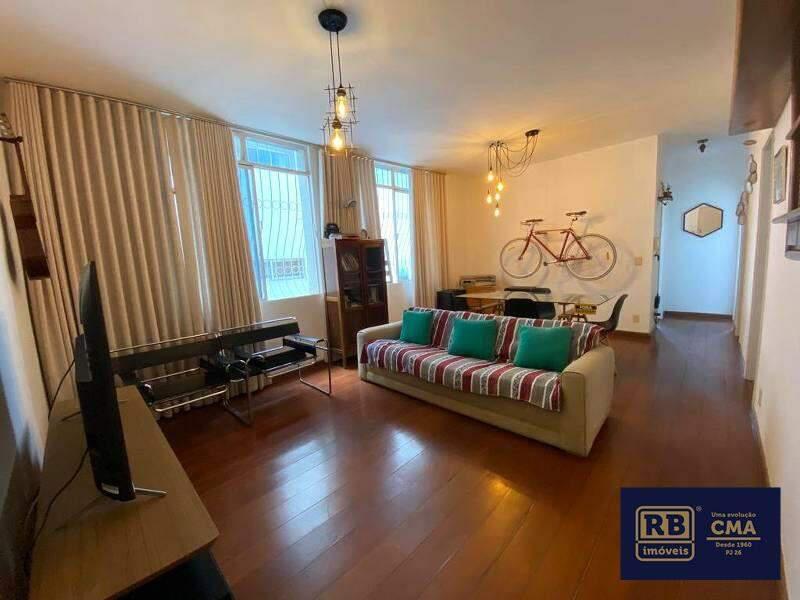 Apartamento, São Lucas, 2 Quartos, 1 Vaga