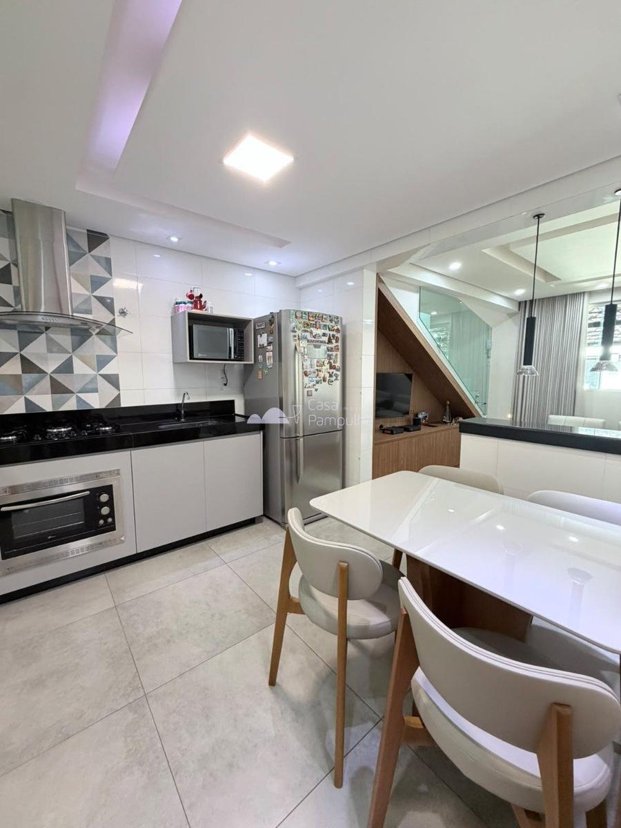 Casa, Santa Amélia, 2 Quartos, 1 Vaga, 2 Suítes