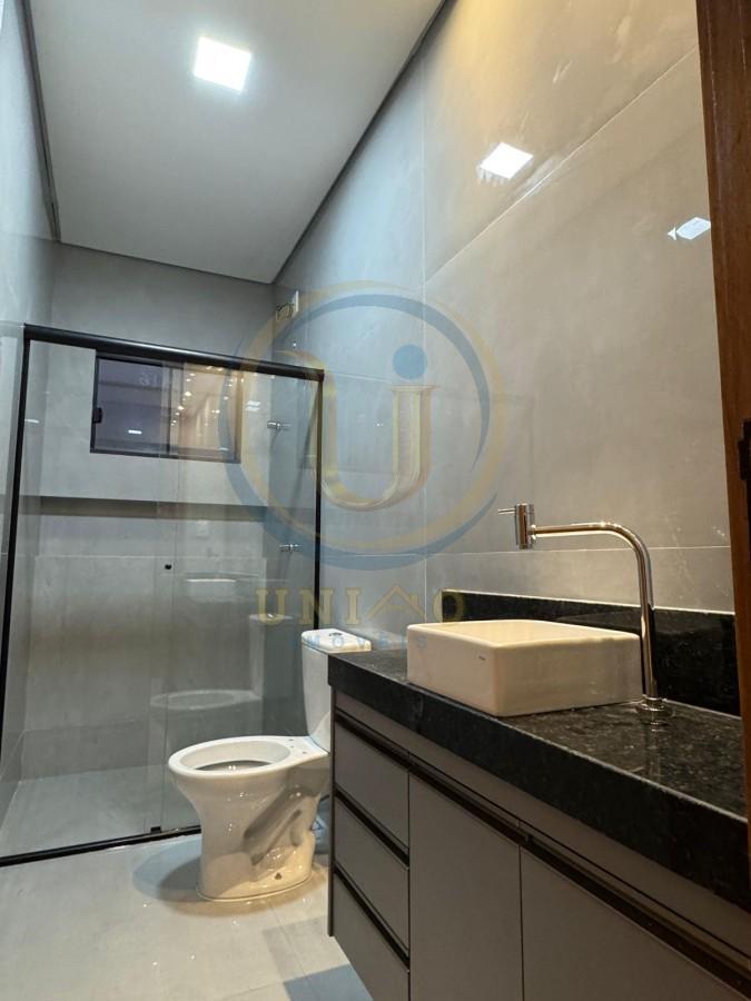 Casa, Novo Centro, 3 Quartos, 2 Vagas, 1 Suíte