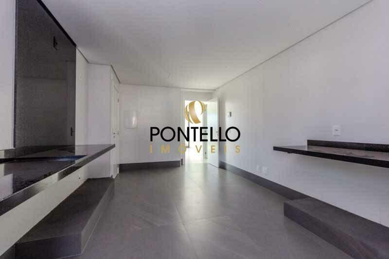 Apartamento, Serra, 4 Quartos, 4 Vagas, 3 Suítes