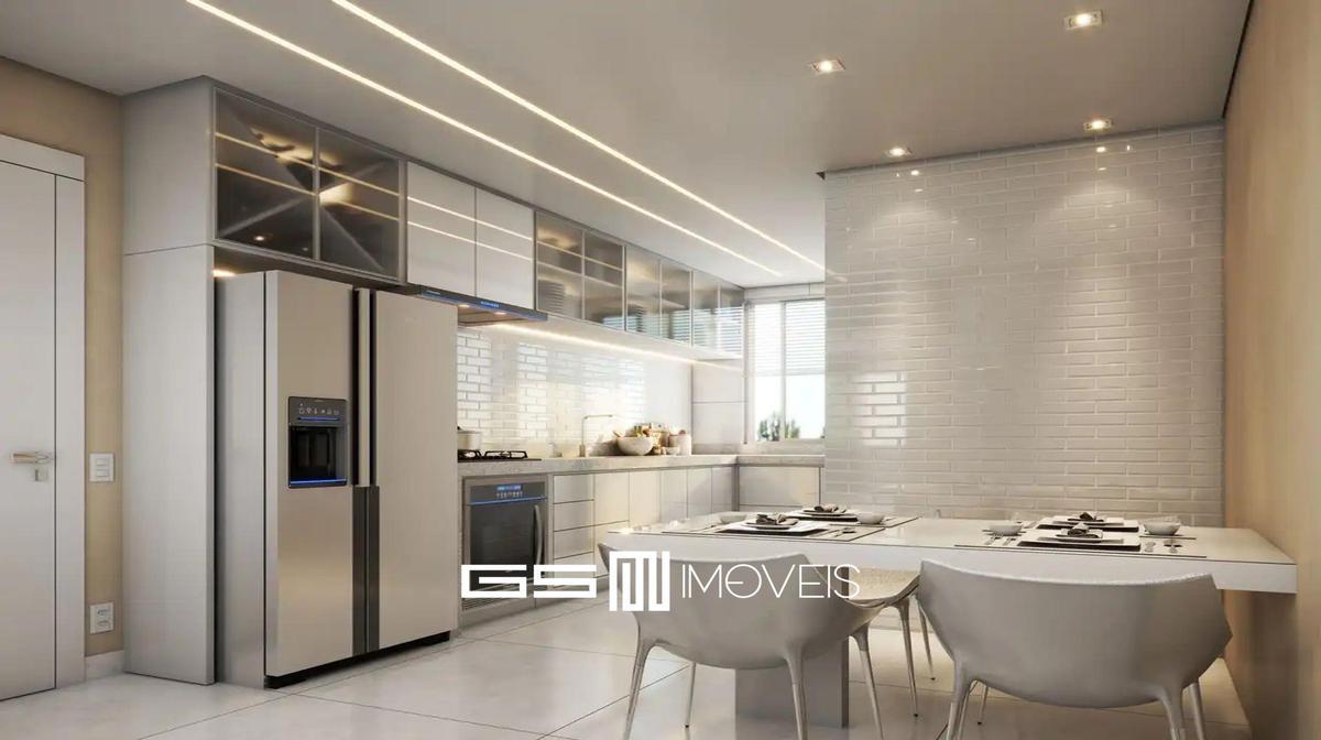 Apartamento, Silveira, 4 Quartos, 3 Vagas, 2 Suítes