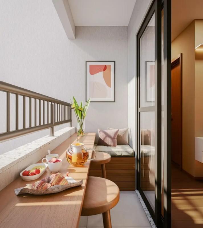 Apartamento, Alípio de Melo, 2 Quartos, 0 Vaga