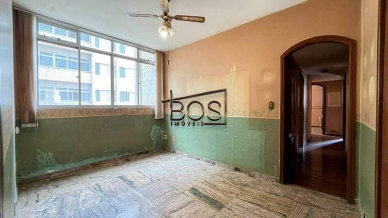 Apartamento, Lourdes, 4 Quartos, 2 Vagas, 1 Suíte