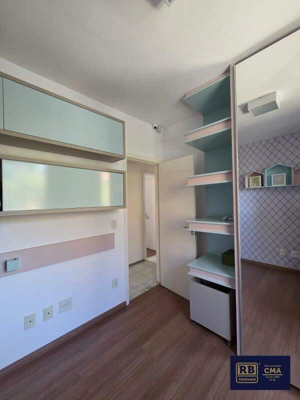 Apartamento, Vila Paris, 3 Quartos, 2 Vagas, 1 Suíte