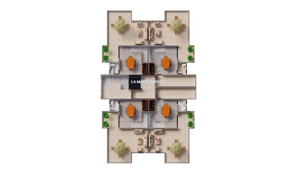 Apartamento, Novo Progresso, 3 Quartos, 1 Vaga, 1 Suíte