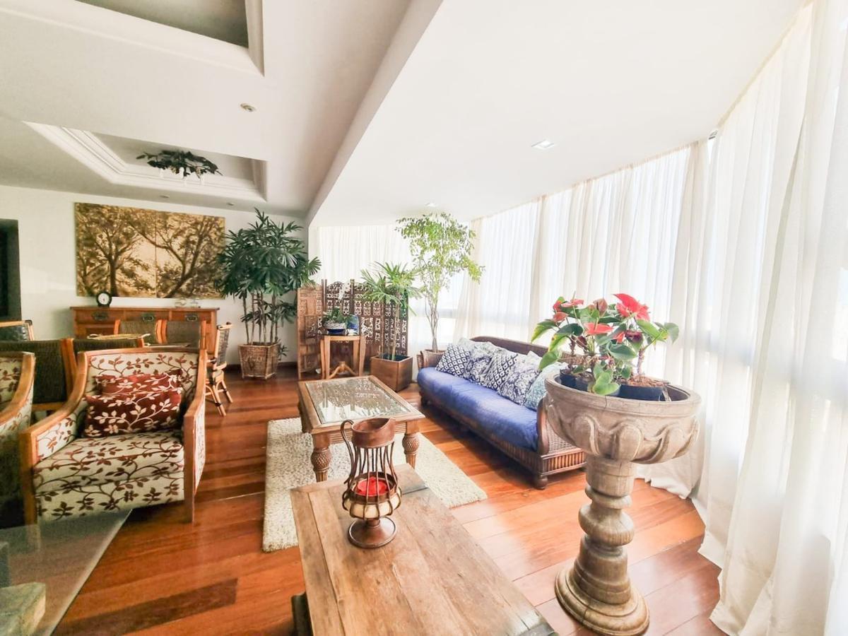 Cobertura, Sion, 6 Quartos, 3 Vagas, 2 Suítes