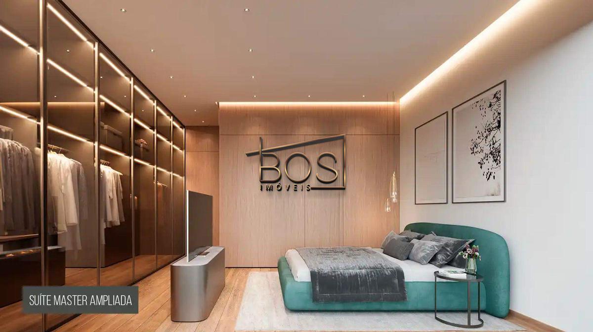 Apartamento, Sion, 2 Quartos, 2 Vagas, 2 Suítes