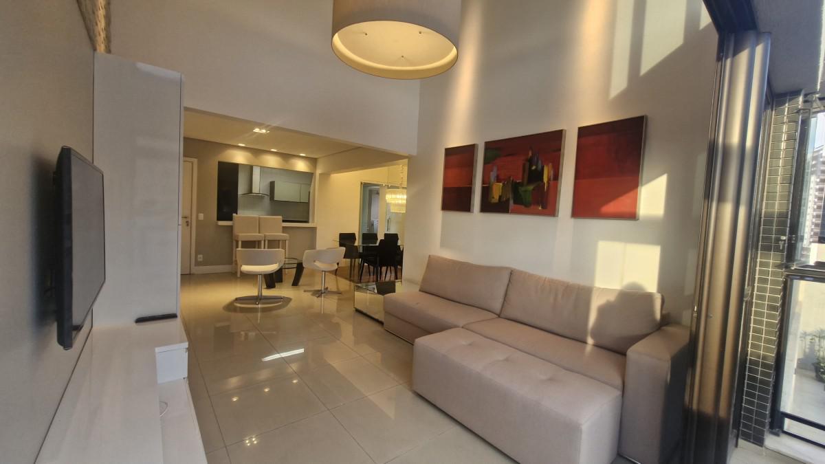 Apartamento, Vila da Serra, 3 Quartos, 2 Vagas, 1 Suíte