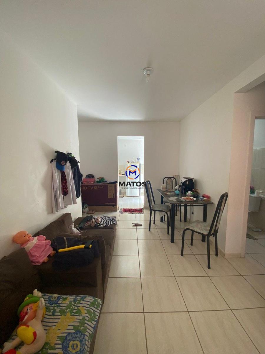 Apartamento, Industrial Americano, 2 Quartos, 1 Vaga
