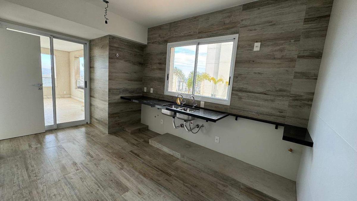 Apartamento, Piemonte, 4 Quartos, 3 Vagas, 2 Suítes