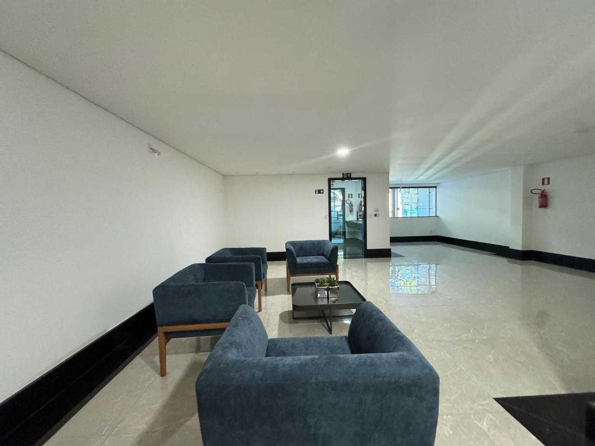 Cobertura, Vila Paris, 2 Quartos, 3 Vagas, 2 Suítes