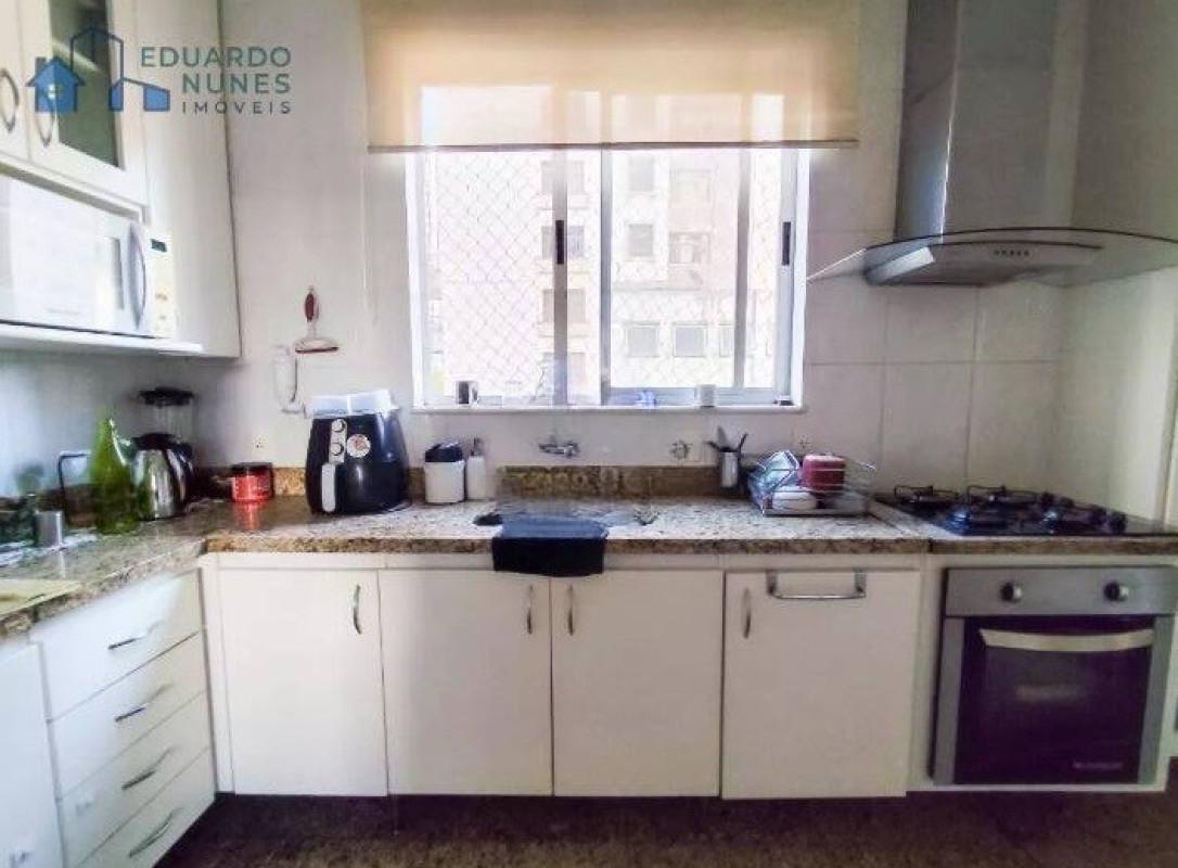 Apartamento, Lourdes, 3 Quartos, 2 Vagas, 1 Suíte