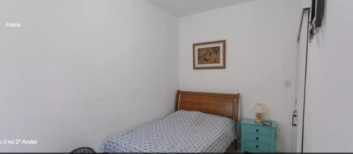 Casa, Horto, 3 Quartos, 2 Vagas, 1 Suíte