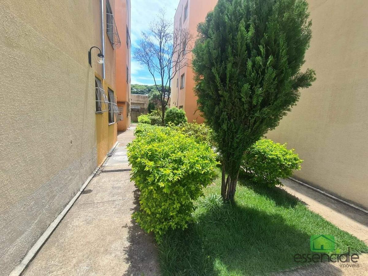 Apartamento, Riacho das Pedras, 2 Quartos, 1 Vaga
