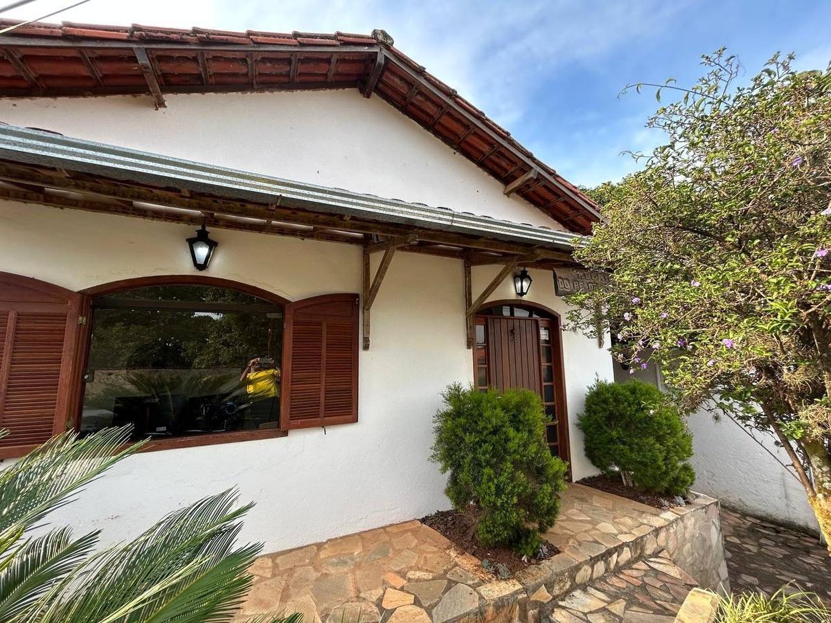 Casa, Centro, 3 Quartos, 3 Vagas, 1 Suíte