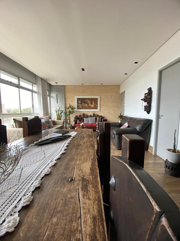 Apartamento, Sagrada Família, 4 Quartos, 2 Vagas, 1 Suíte