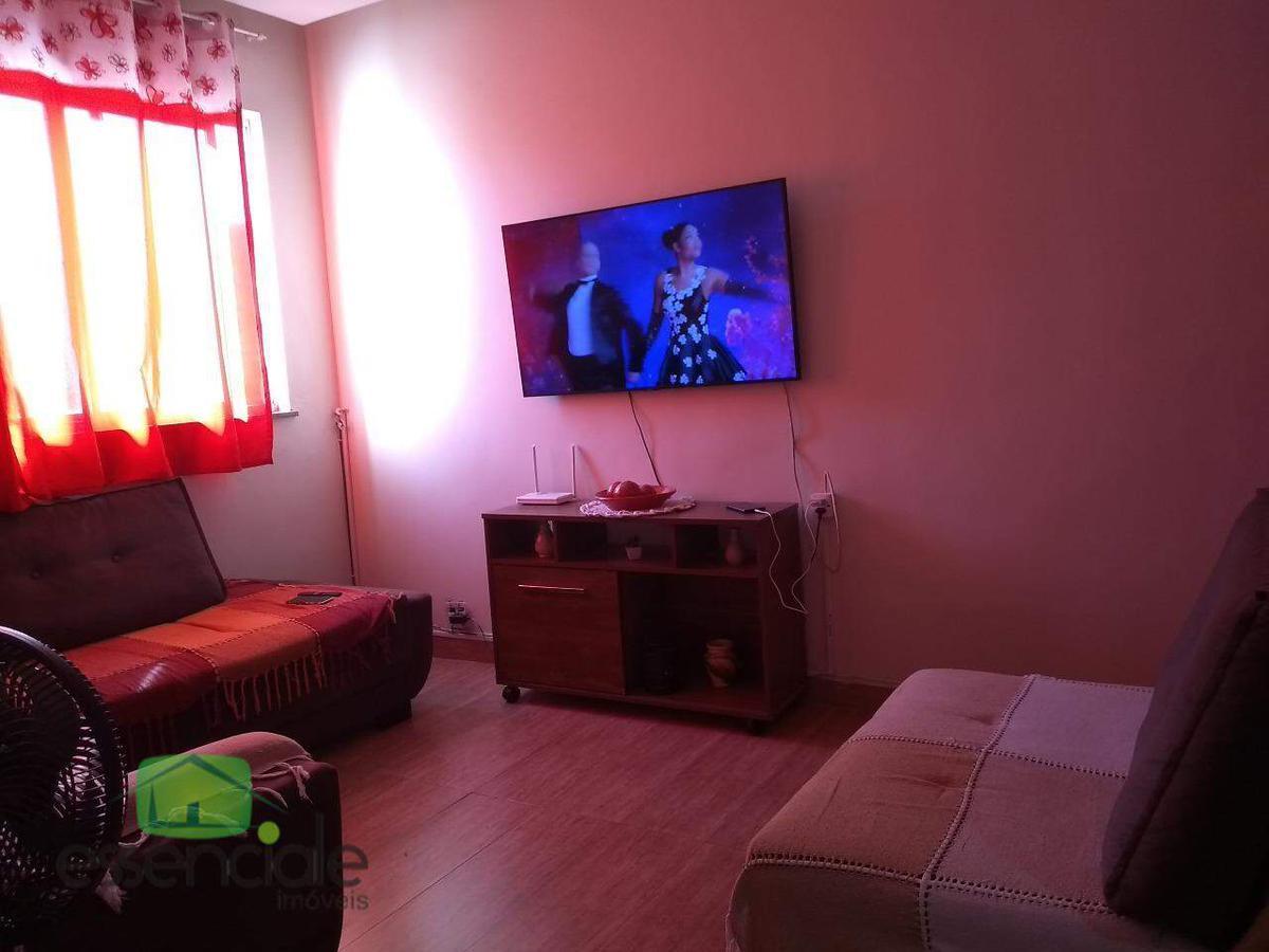 Apartamento, Amazonas, 2 Quartos, 1 Vaga