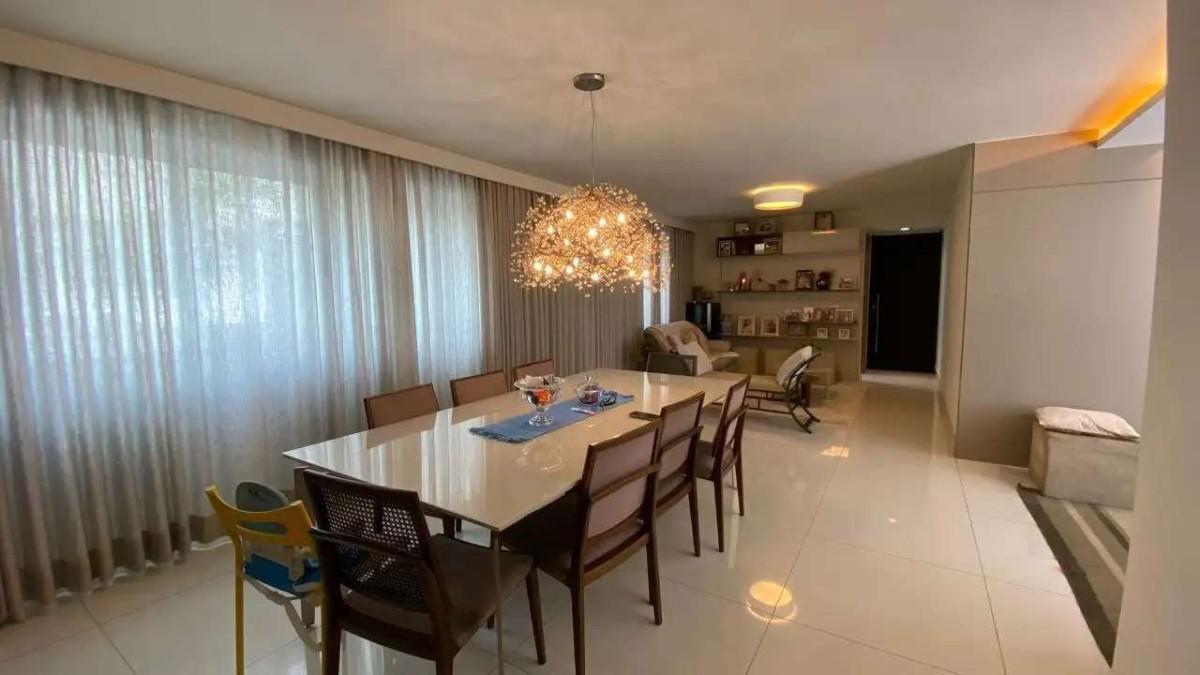 Apartamento, São Pedro, 4 Quartos, 3 Vagas, 2 Suítes