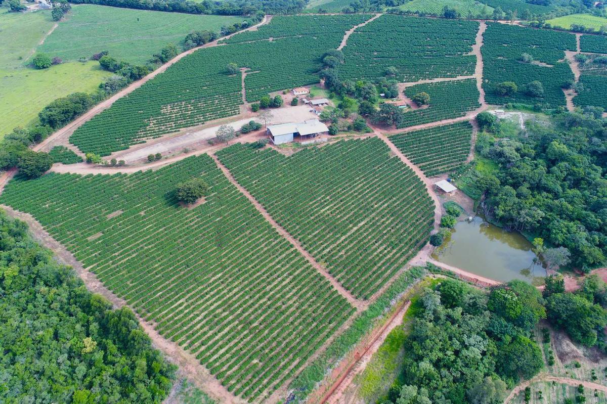 Fazenda, Zona Rural, 3 Quartos, 0 Vaga