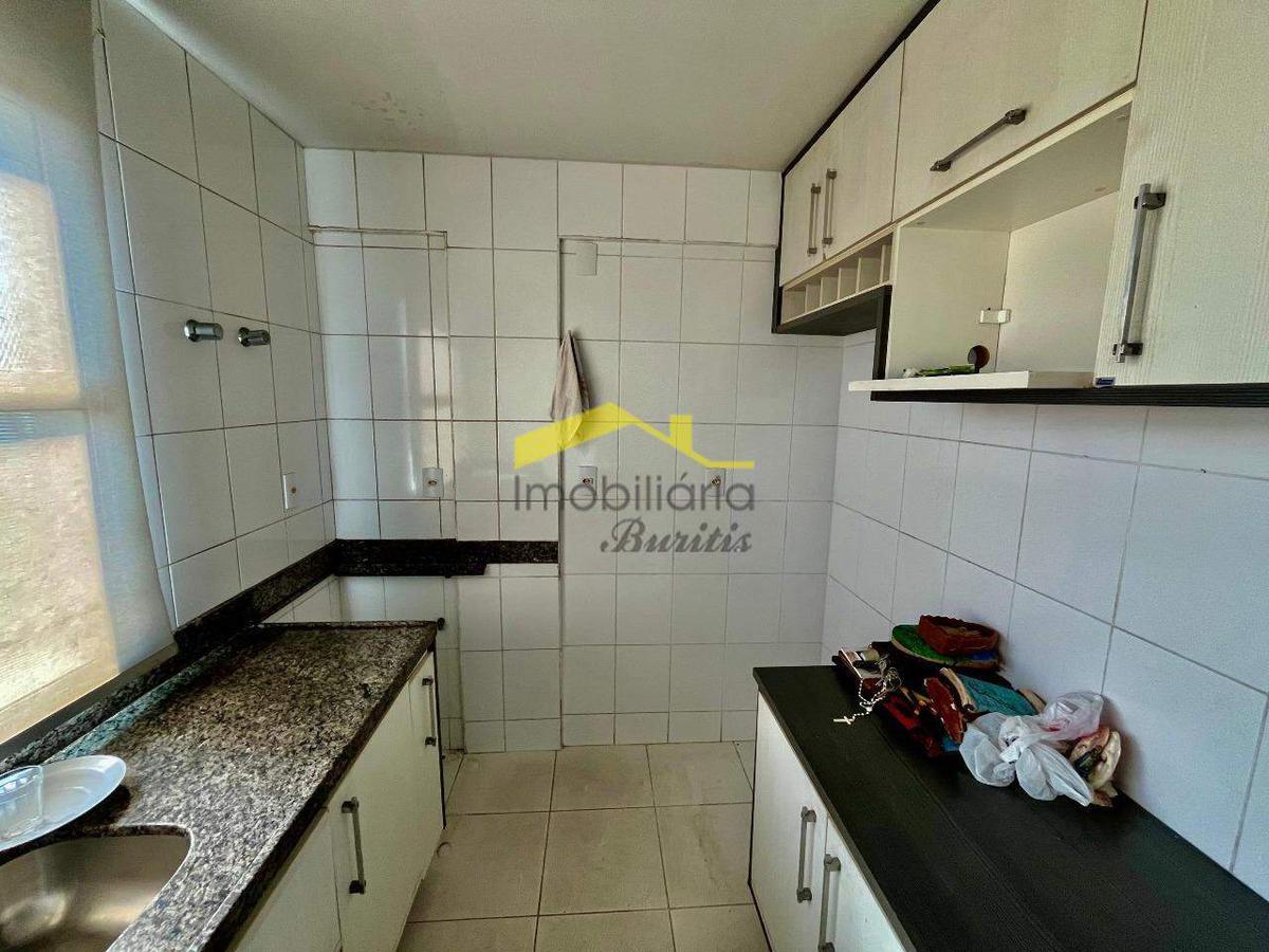 Cobertura, Salgado Filho, 3 Quartos, 1 Vaga, 1 Suíte