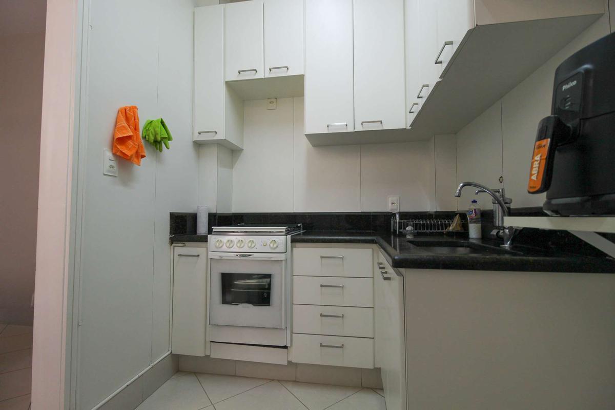 Apartamento, Coração de Jesus, 3 Quartos, 1 Vaga, 1 Suíte