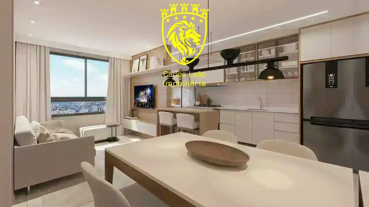 Apartamento, Estoril, 2 Quartos, 1 Vaga, 1 Suíte