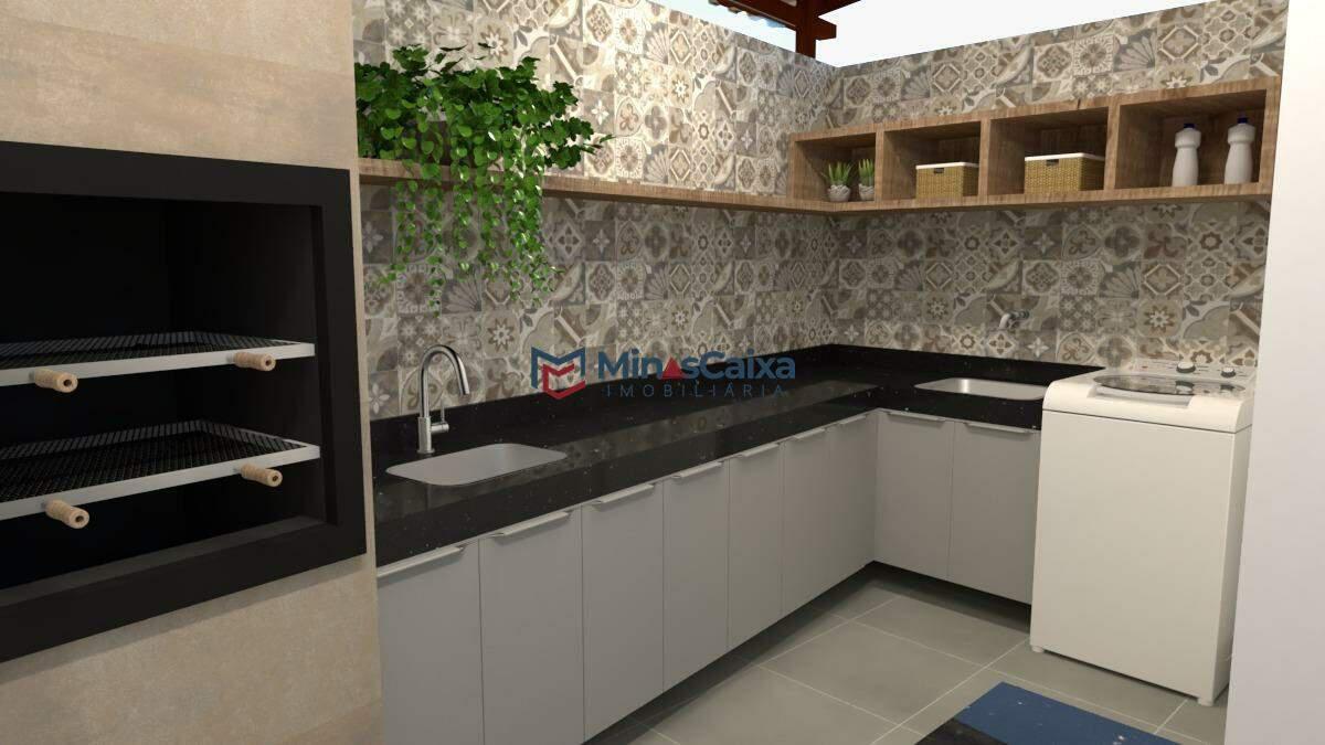 Apartamento, Primavera, 2 Quartos, 1 Vaga, 1 Suíte